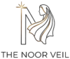 the noor veil logo white background150