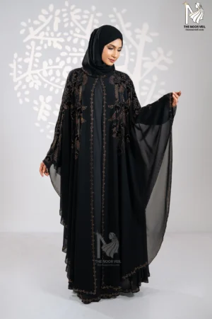 front view of laila e noor