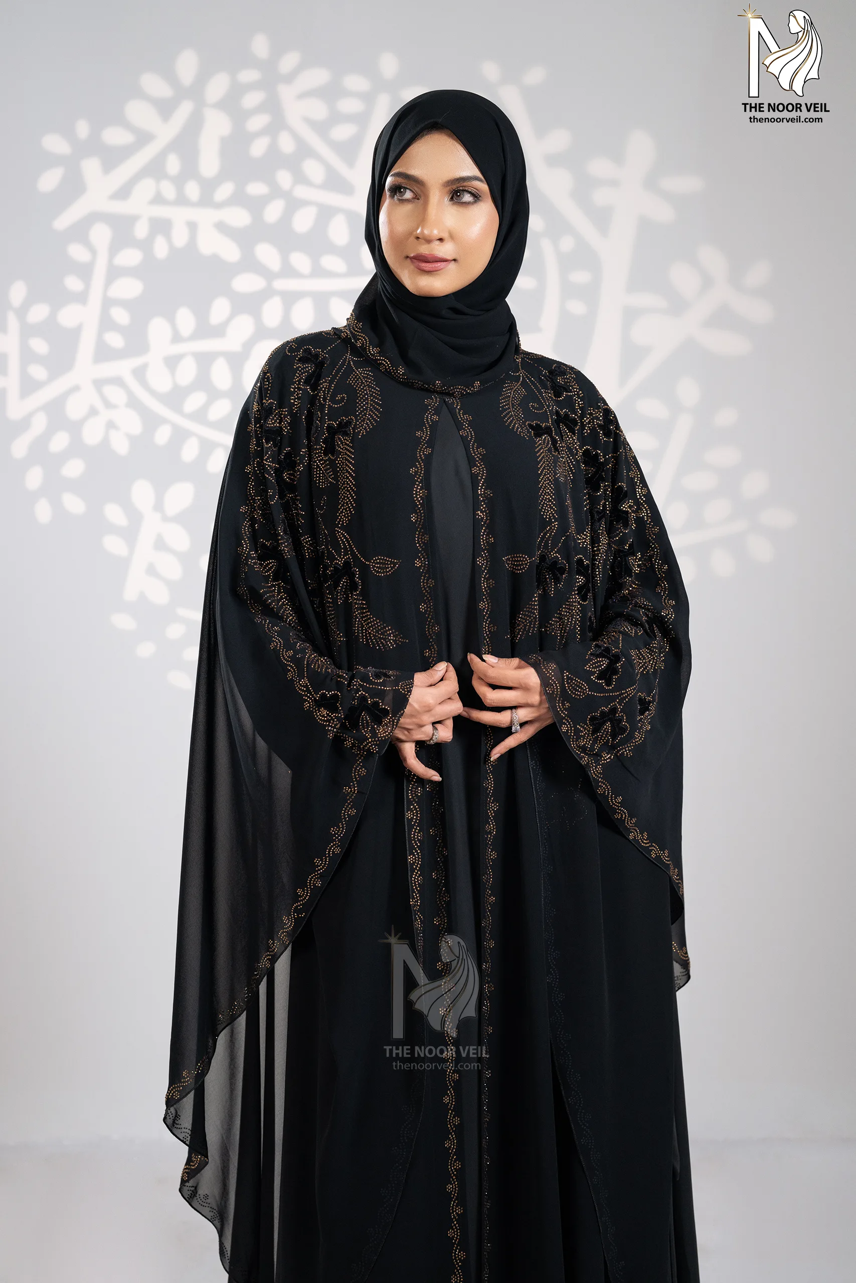 Portrait view of the laila e noor