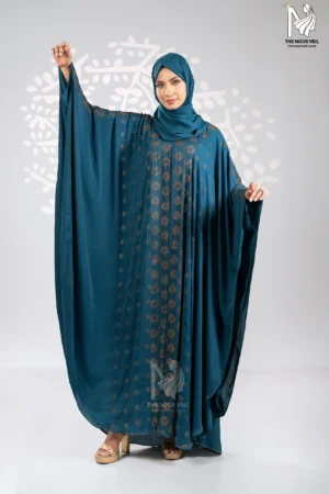 Asthetic view of he Sultana Abaya Tore